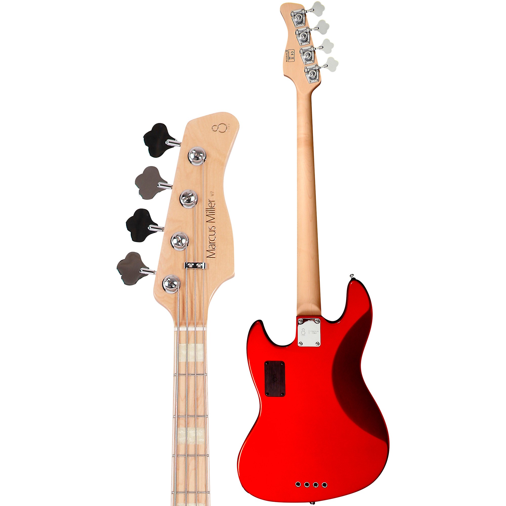 Sire Marcus Miller V7 Vintage 2nd Generation Ash 4-String