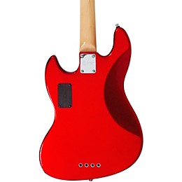 Sire Marcus Miller V7 Vintage Swamp Ash 4-String Bass Bright Metallic Red