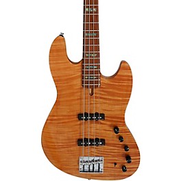 Sire Marcus Miller V10 Swamp Ash 4-String Bass Natural