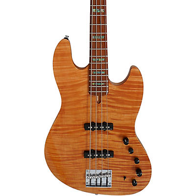 Sire Marcus Miller V10 Swamp Ash 4-String Bass Natural for sale