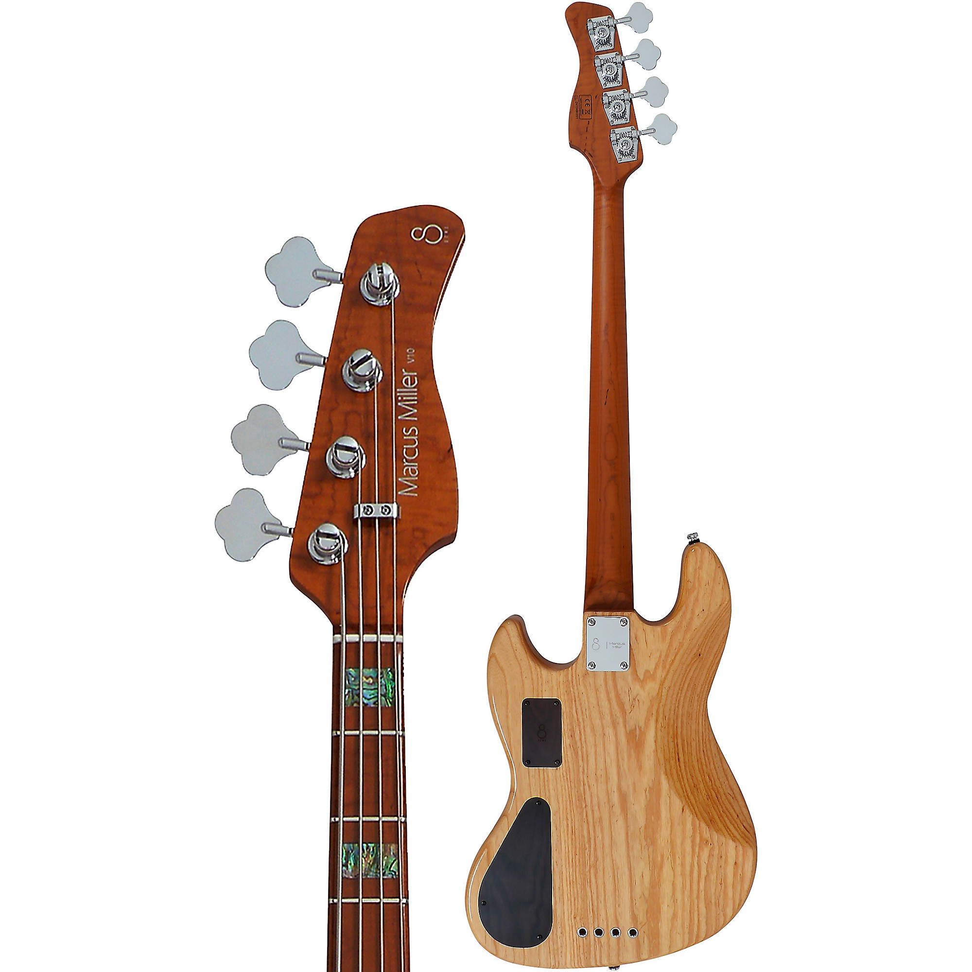 Sire V10-4 (Natural Stain) ｜イケベ楽器店オンラインストア