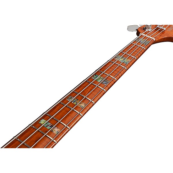 Sire Marcus Miller V10 Swamp Ash 4-String Bass Natural