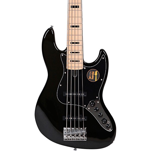 Sire Marcus Miller V7 Alder 5-string Bass Guitar - Tobacco