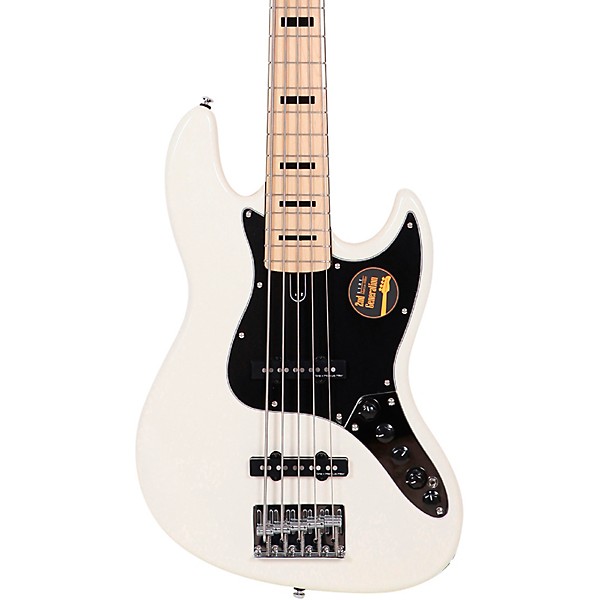 Sire V7 5弦 1st Gen（アルダー、アンティークホワイト） Sire Marcus Miller V7 Vintage Alder 5-String Bass Antique