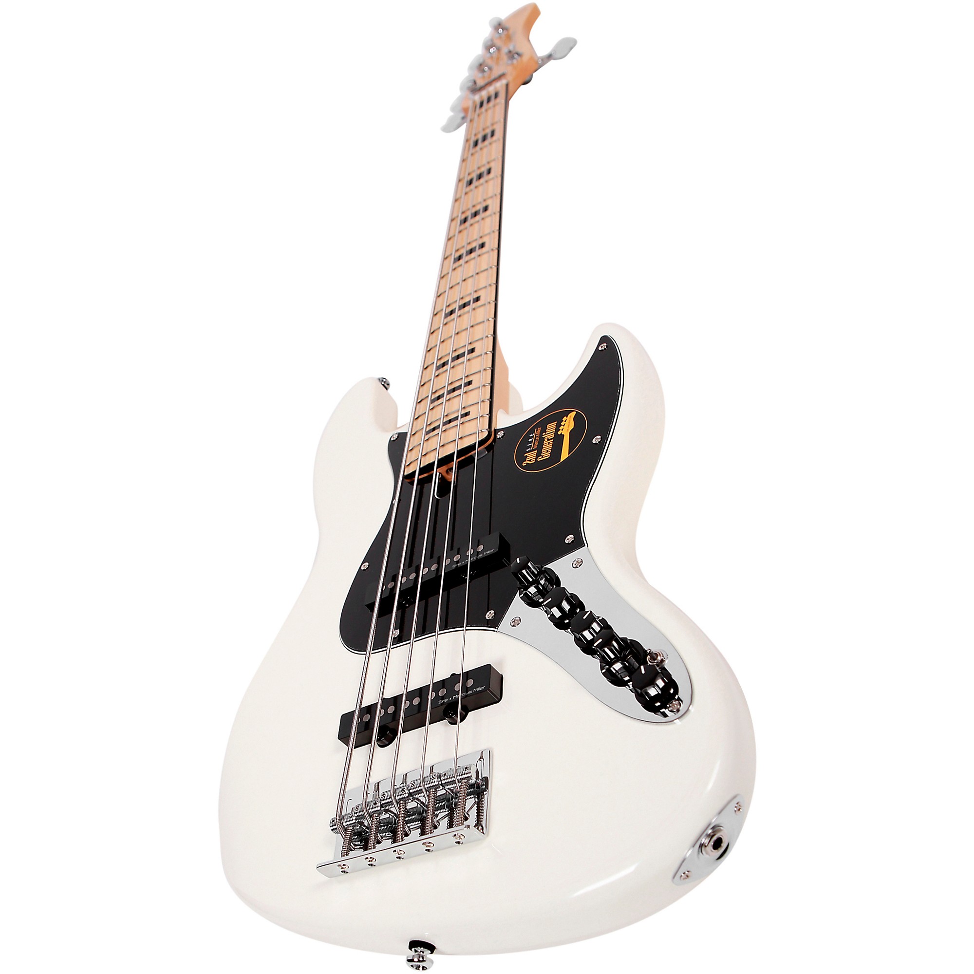 Sire Marcus Miller V7 Vintage Alder 5-String Bass Antique White