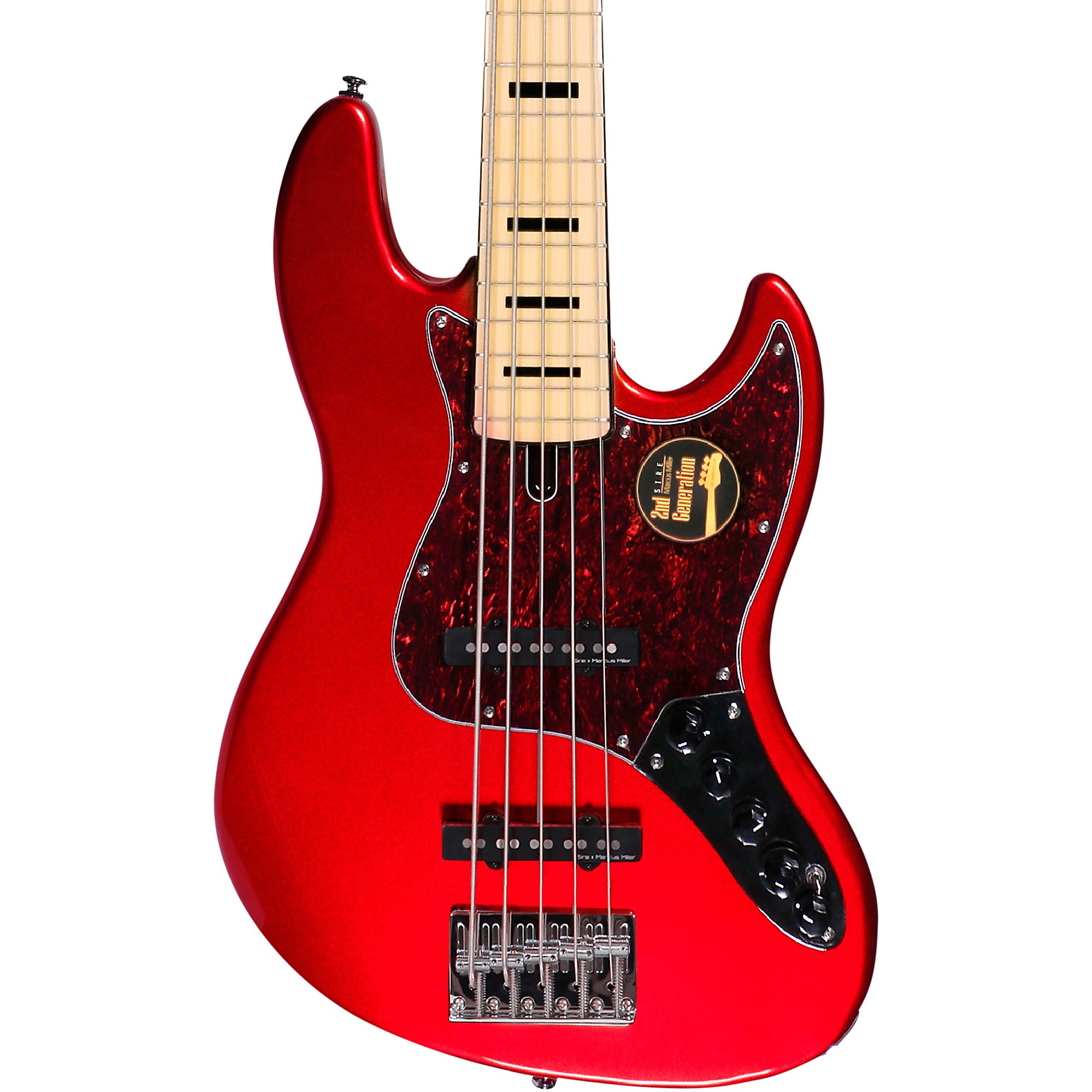 Sire Marcus Miller V7 Vintage 2nd Generation Ash 5-String LH
