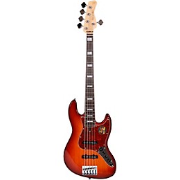 Sire Marcus Miller V7 Alder 5-String Bass Tobacco Sunburst