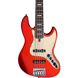 Sire Marcus Miller V7 Alder 5-String Bass Bright Metallic Red