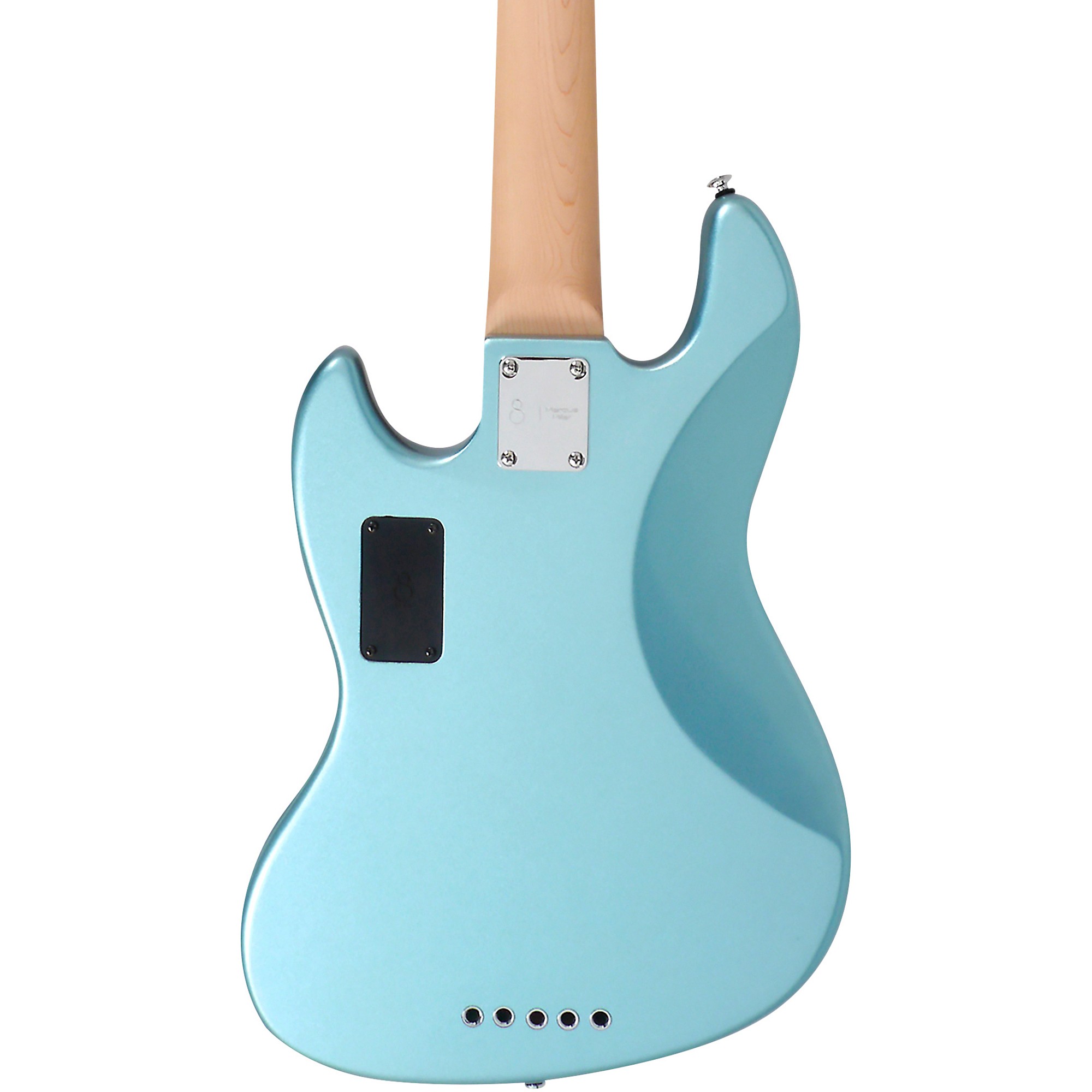 ベース Moon JB-5C Deep Lake Placid Blue Moon Jb-5C Deep Lake Placid Blue | eBay