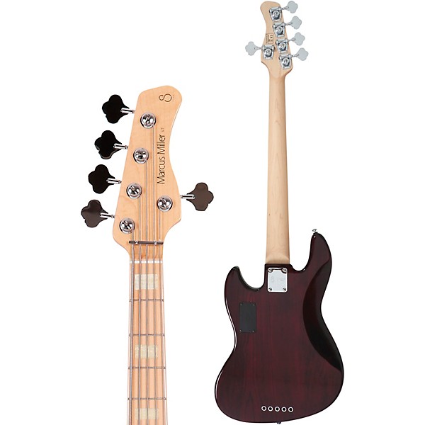 SIRE Marcus Miller V7 ASH jazz bass 5弦 Sire Marcus Miller V7 Ash Reissue 5-String