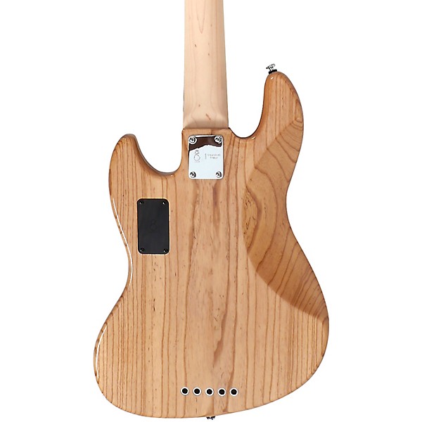 Sire Marcus Miller V7 Swamp Ash 5-String Bass Natural