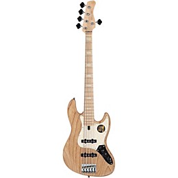 Sire Marcus Miller V7 Swamp Ash 5-String Bass Natural
