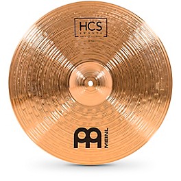 MEINL HCS Bronze Medium Ride Cymbal 20 in.