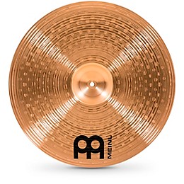 MEINL HCS Bronze Medium Ride Cymbal 22 in.