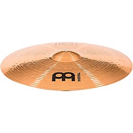 MEINL HCS Bronze Medium Ride Cymbal 22 in.