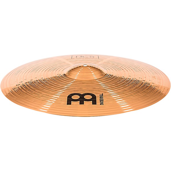 MEINL HCS Bronze Medium Ride Cymbal 22 in.