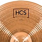 MEINL HCS Bronze Medium Ride Cymbal 22 in.