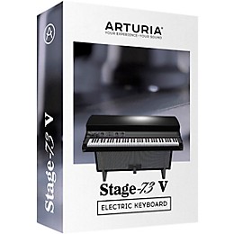 Arturia Stage-73 V (Software Download)
