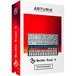 Arturia Buchla Easel V (Software Download)