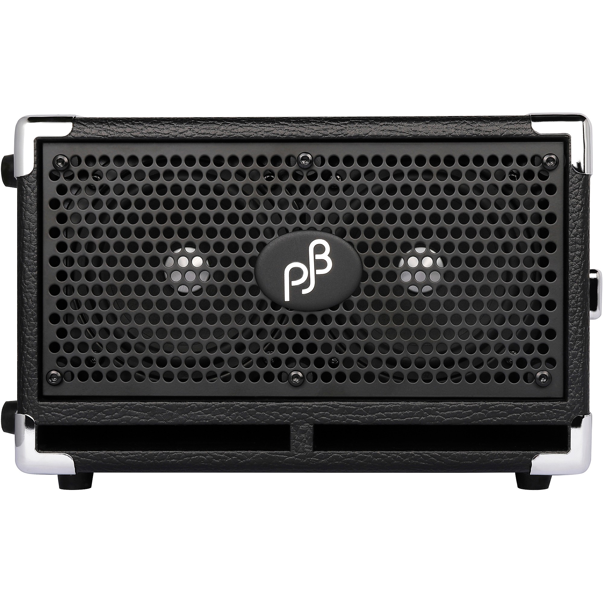 Open Box Phil Jones Bass C-2 Bass Speaker Cabinet Black | Guitar