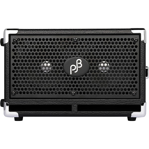 Phil Jones Bass C-2 Bass Speaker Cabinet Black