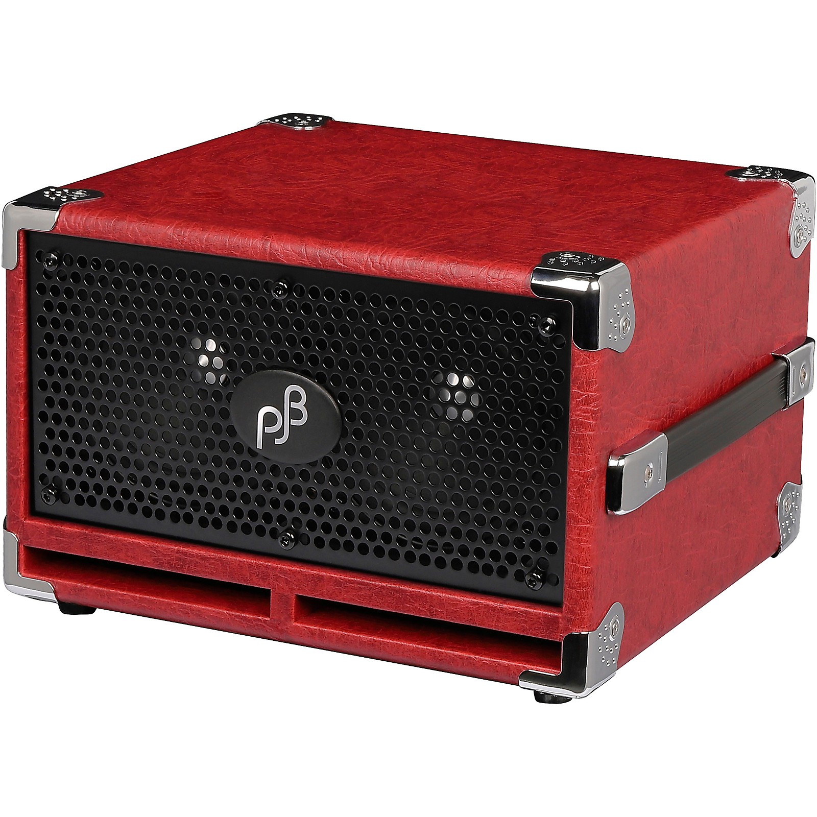 Phil Jones Bass C-2 Bass Speaker Cabinet Red | Guitar Center