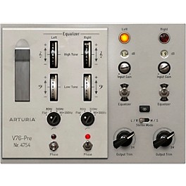 Arturia V76-Pre (Software Download)