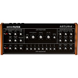 Arturia Mini-Filter (Software Download)