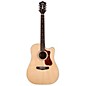 Guild D-150CE Westerly Collection Dreadnought Acoustic-Electric Guitar Natural