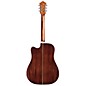Guild D-150CE Westerly Collection Dreadnought Acoustic-Electric Guitar Natural