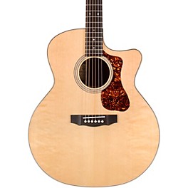 Open Box Guild F-150CE Westerly Collection Jumbo Acoustic-Electric Guitar Level 1 Natural