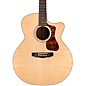 Guild F-150CE Westerly Collection Jumbo Acoustic-Electric Guitar Natural thumbnail