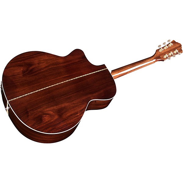 Open Box Guild F-150CE Westerly Collection Jumbo Acoustic-Electric Guitar Level 1 Natural