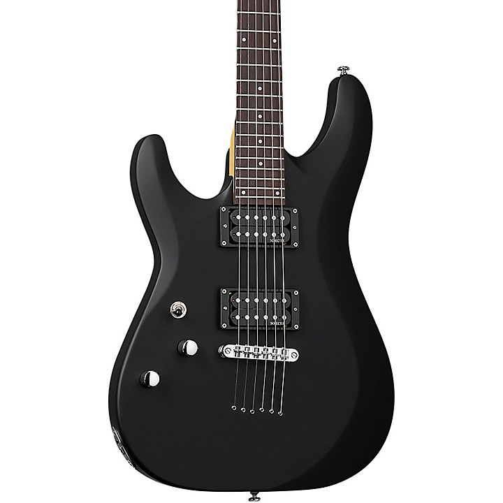 schecter 7 string left handed