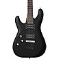 Schecter Guitar Research C-6 Deluxe Left-Handed Electric Guitar Satin Black thumbnail