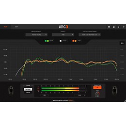 IK Multimedia ARC System 3 (Software Download)