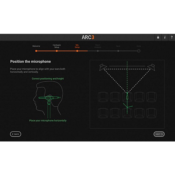 IK Multimedia ARC System 3 (Software Download)
