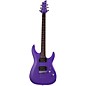 Schecter Guitar Research C-6 Deluxe Electric Guitar Purple