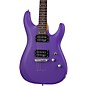 Schecter Guitar Research C-6 Deluxe Electric Guitar Purple