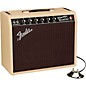 Clearance Fender Limited-Edition 65 Princeton Reverb 15W 1x12 Tube Combo Amp Blonde