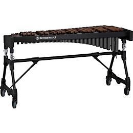 Bergerault Performance Series Xylophone with Techlon Bars 3.5 Octave Concert Frame