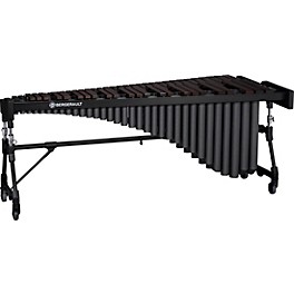 Bergerault Performance Series Marimba with Graduated Honduras Rosewood Bars 4.5 Octave Concert Frame