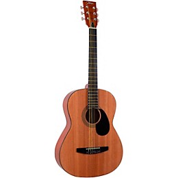 Johnson JG-100 Starter Acoustic Guitar Natural Matte