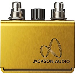 Jackson Audio Golden Boy
