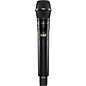 Shure Axient Digital ADX2/K9B Wireless Handheld Microphone Transmitter with KSM9 Capsule in Black Band G57 thumbnail