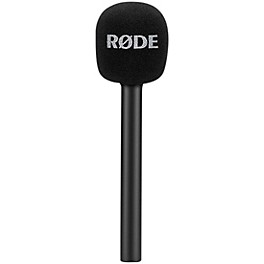 RODE Interview GO Handheld Adaptor for Wireless GO