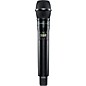 Shure Axient Digital ADX2/K9HSB Wireless Handheld Microphone Transmitter With KSM9HS Capsule in Black Band G57 thumbnail