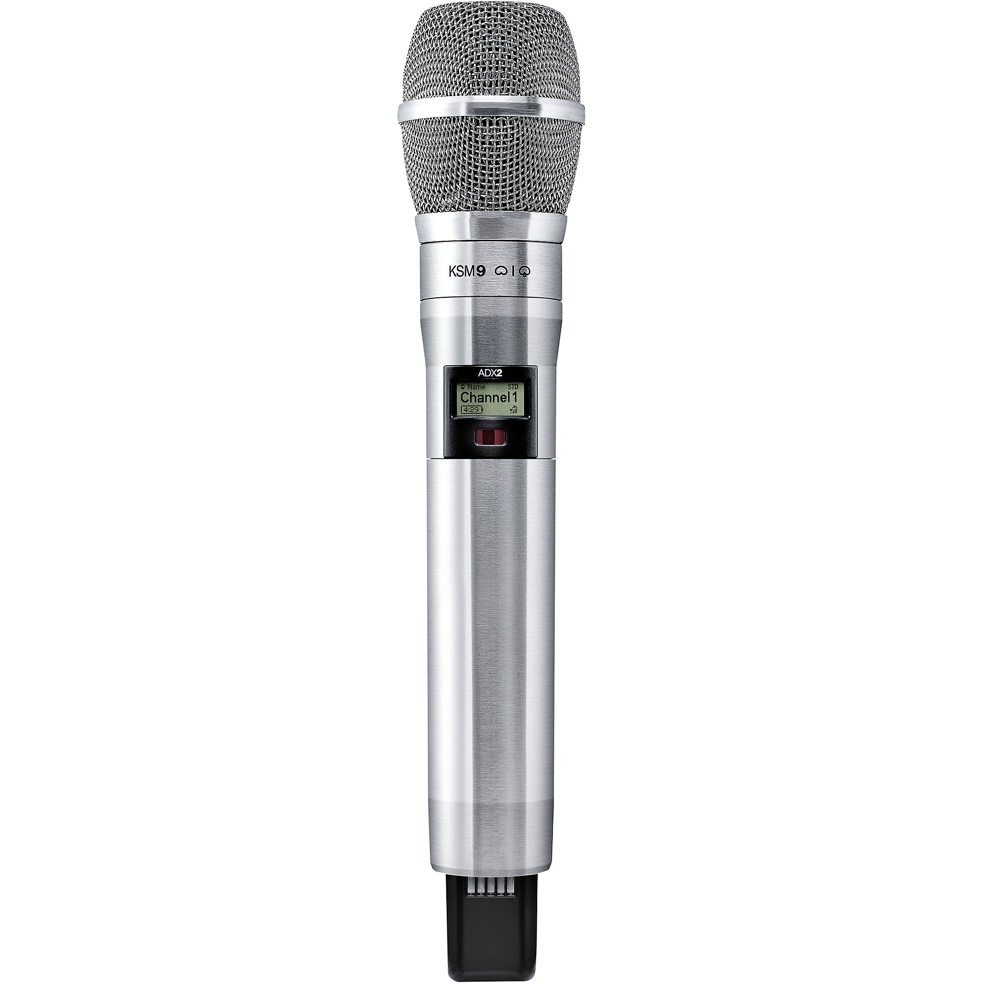 Shure Axient Digital ADX2/K9N Wireless Handheld Microphone