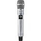 Shure Axient Digital ADX2/K9HSN Wireless Handheld Microphone Transmitter With KSM9HS Capsule in Nickel Band G57 thumbnail
