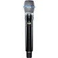 Shure Axient Digital ADX2FD/B87C Wireless Handheld Microphone Transmitter With BETA 87C Capsule Band G57 thumbnail
